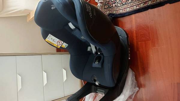 Britax Romer Παιδικό Κάθισμα Αυτοκινήτου Dualfix 360