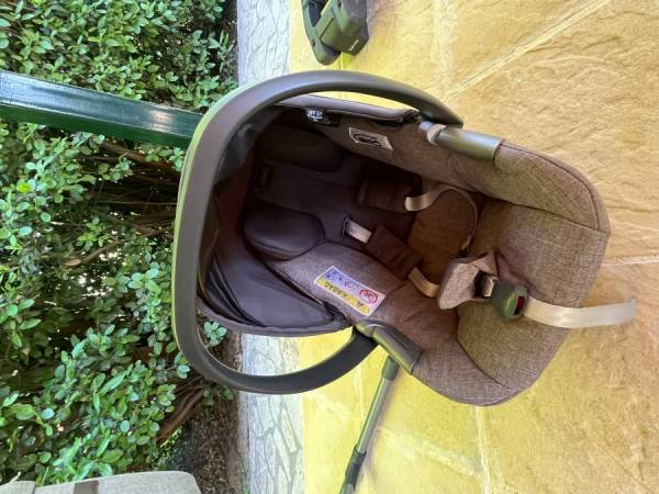 Σύστημα καροτσιου Inglesina Aptica 5-pieces