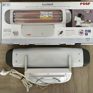 Επιτοίχια σόμπα REER FeelWell