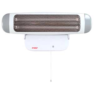 Επιτοίχια σόμπα REER FeelWell