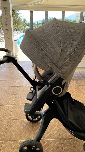 Καροτσι Stokke Xplory