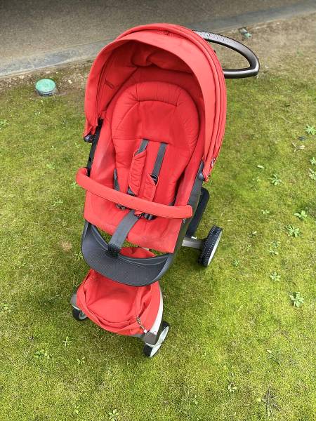 Καρότσι Xplory