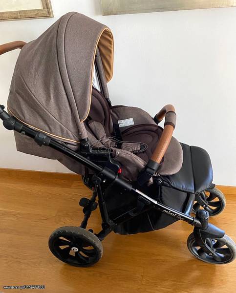 Καρότσι Tutis Mimi Style 3 in 1