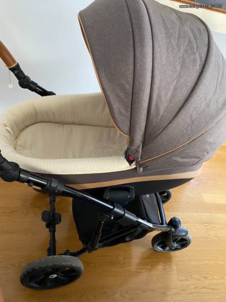 Καρότσι Tutis Mimi Style 3 in 1