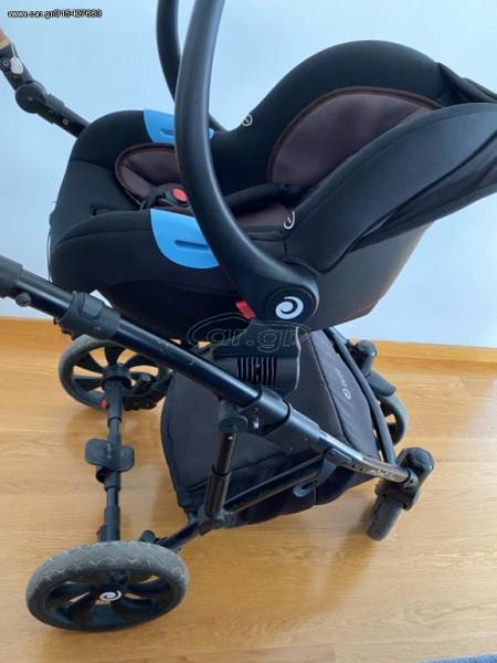 Καρότσι Tutis Mimi Style 3 in 1