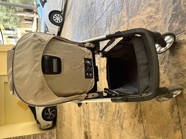 Inglesina Aptica Duo Cashmere Beige