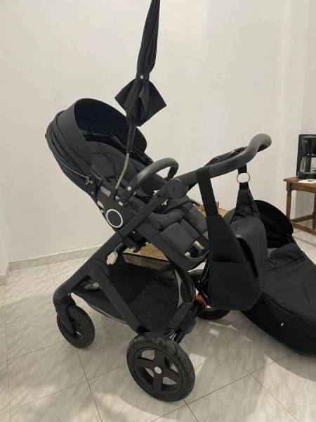 Stokke trailz 2018