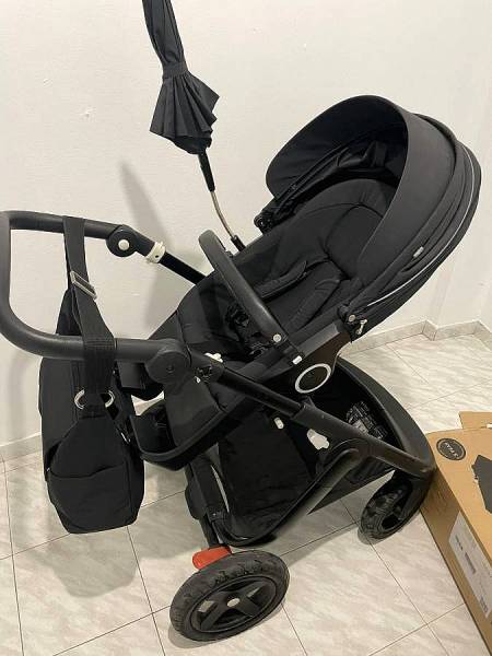 Stokke trailz 2018