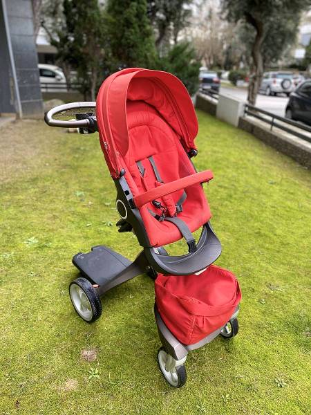 Καρότσι Xplory