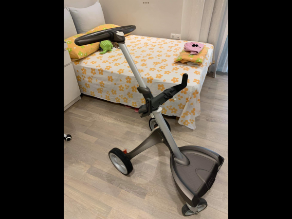 Καρότσι Stokke