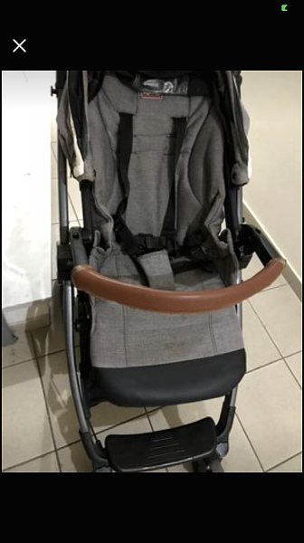 Παιδικό καρότσι peg perego
