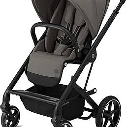 Cybex Balios καρότσι 3 σε 1 +Isofix βάση αυτοκινήτου (ΑΓΟΡΑ 950€!!)