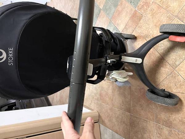 Stokke καροτσάκι