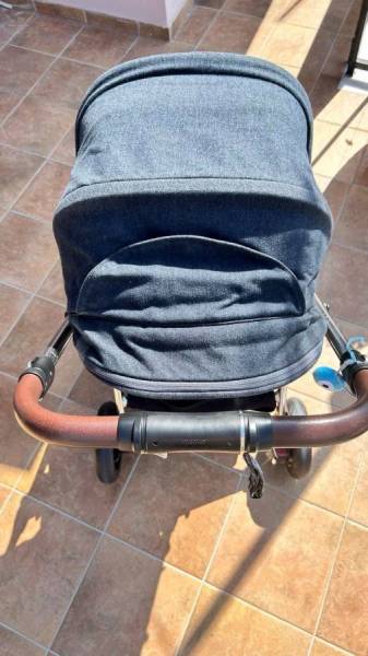 πολυκαροτσι mamas and pappas