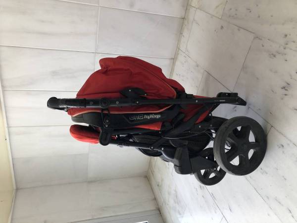 Καρότσι peg perego