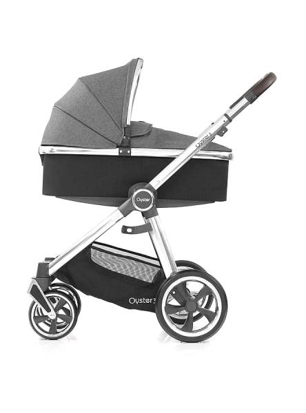 Καρότσι Oyster 3 Mercury Mirror & Port Bebe