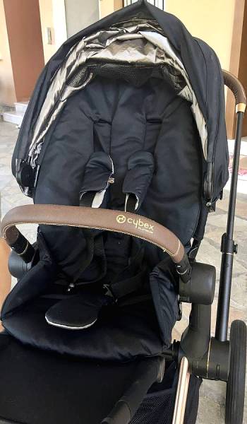 Βρεφικό καρότσι Cybex Priam
