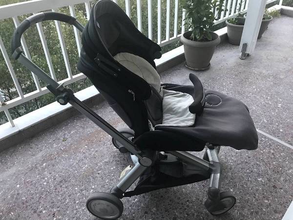 Παιδικο καροτσάκι Chicco καρότσι Trio-I Move