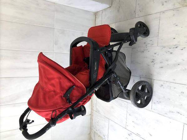 Καρότσι peg perego