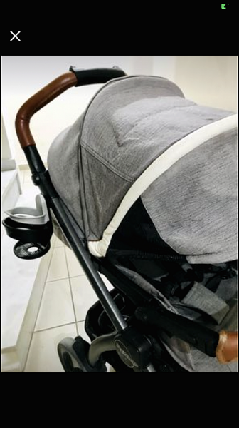 Παιδικό καρότσι peg perego