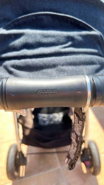 πολυκαροτσι mamas and pappas