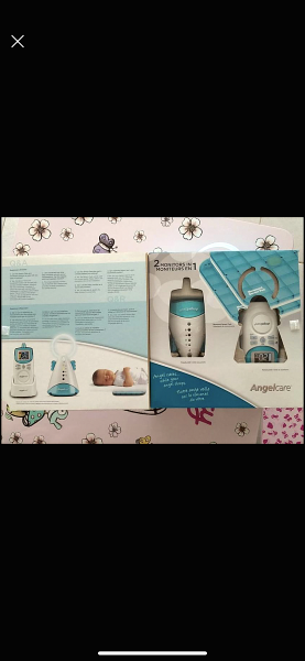 Ενδοεπικοινωνία angelcare