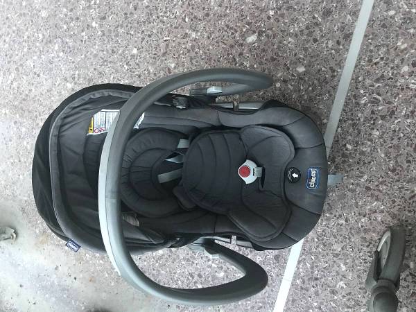 Παιδικο καροτσάκι Chicco καρότσι Trio-I Move