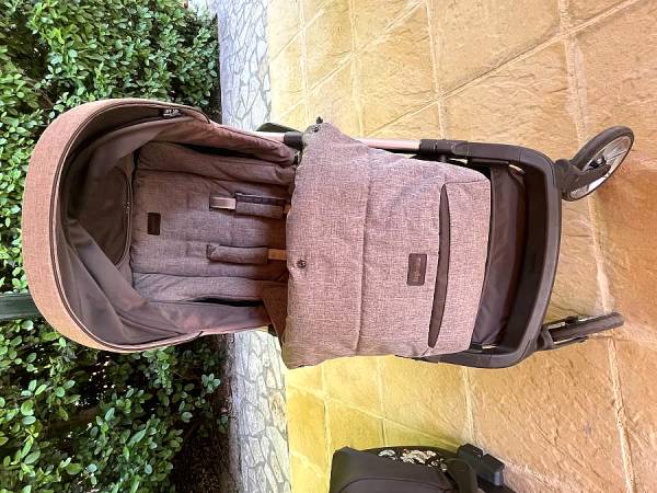 Σύστημα καροτσιου Inglesina Aptica 5-pieces