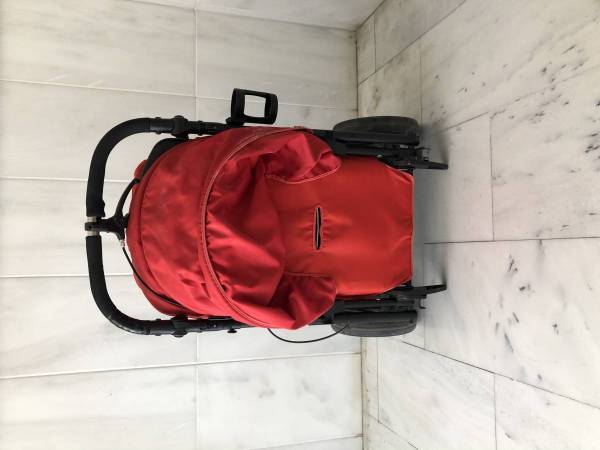 Καρότσι peg perego