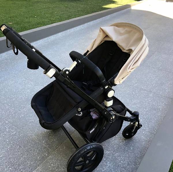 Καροτσι bugaboo  cameleon 3