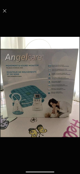 Ενδοεπικοινωνία angelcare