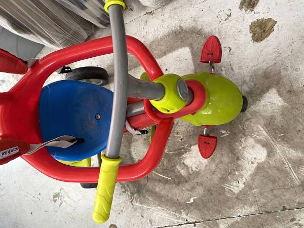 Ποδήλατο περιπάτου