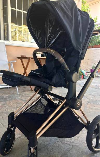 Βρεφικό καρότσι Cybex Priam