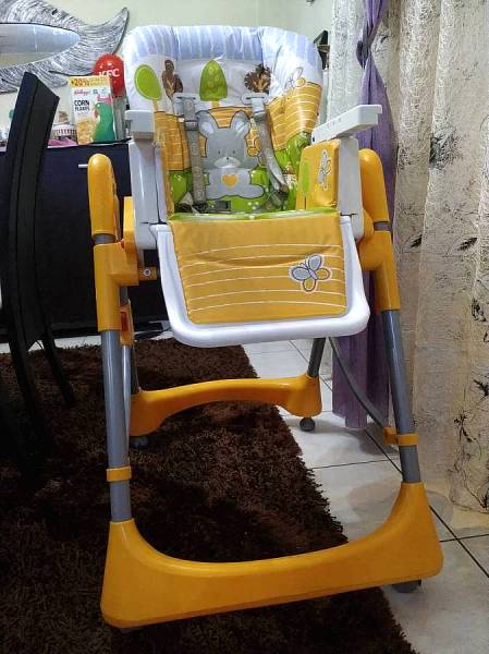 Καρεκλάκι φαγητού PALI