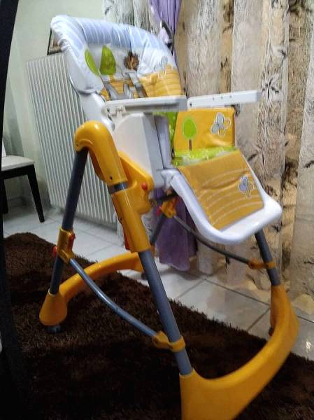 Καρεκλάκι φαγητού PALI