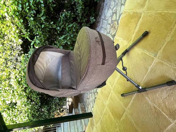 Σύστημα καροτσιου Inglesina Aptica 5-pieces