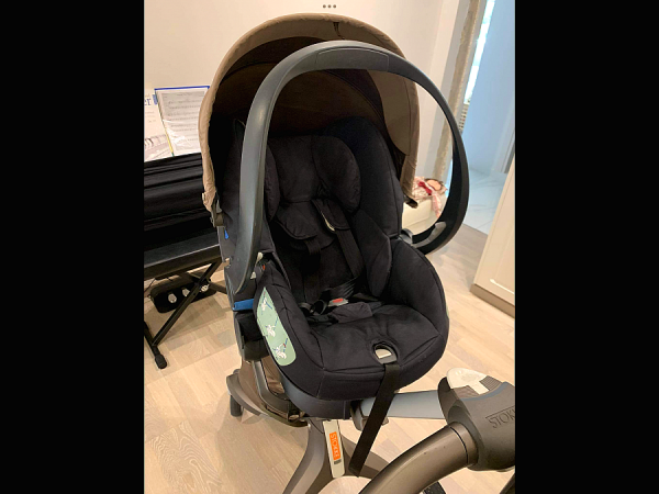 Καρότσι Stokke