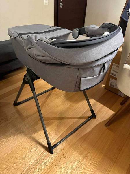 ΚΑΡΟΤΣΙ ΠΟΛΥΜΟΡΦΙΚΟ INGLESINA APTICA QUATTRO