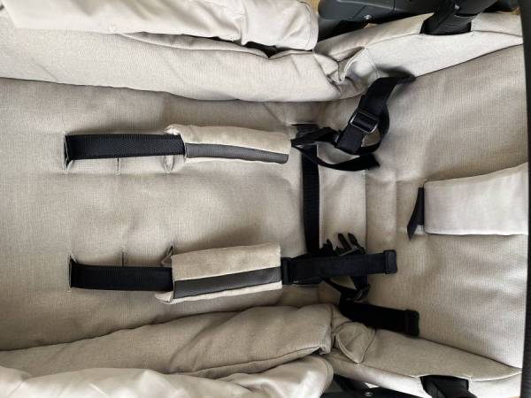 Inglesina Aptica Duo Cashmere Beige