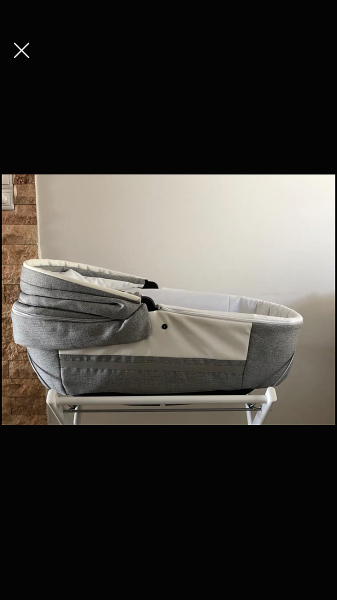 Καρότσι Peg Perego 2 σε 1
