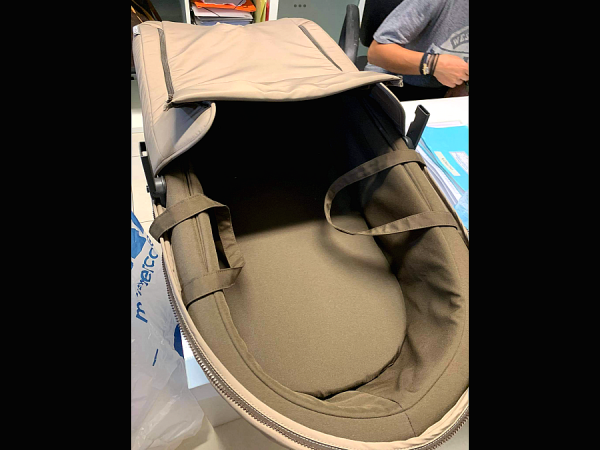 Καρότσι Stokke