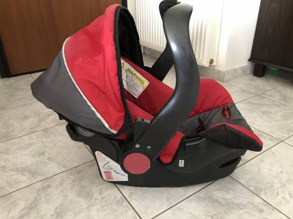 Κάθισμα αυτοκινήτου baby starw