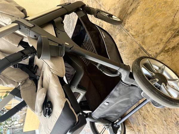 Inglesina Aptica Duo Cashmere Beige