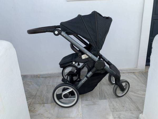 ΚΑΡΟΤΣΙ musty evo
