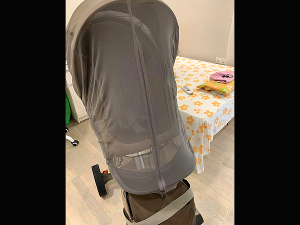 Καρότσι Stokke