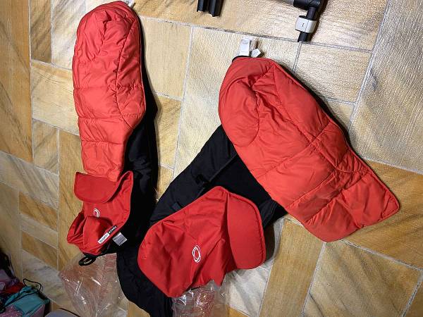 Καρότσι δίδυμων bugaboo donkey