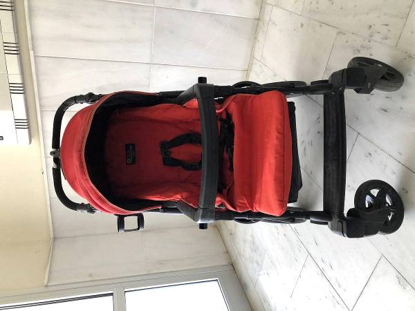 Καρότσι peg perego