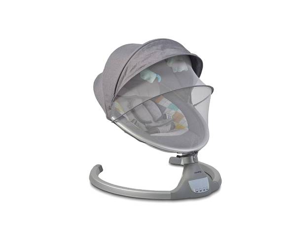 Ριλάξ Cangaroo iSwing Light Grey