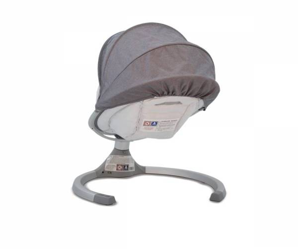 Ριλάξ Cangaroo iSwing Light Grey