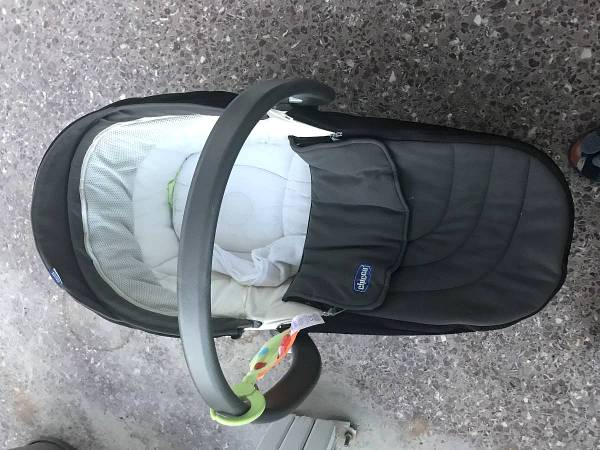 Παιδικο καροτσάκι Chicco καρότσι Trio-I Move